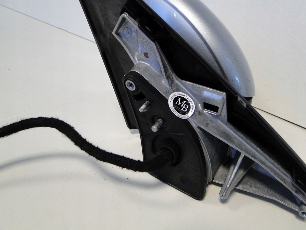 фото №9, Mercedes дзеркало ліва c klasa 206 w206 14pin асистент europa