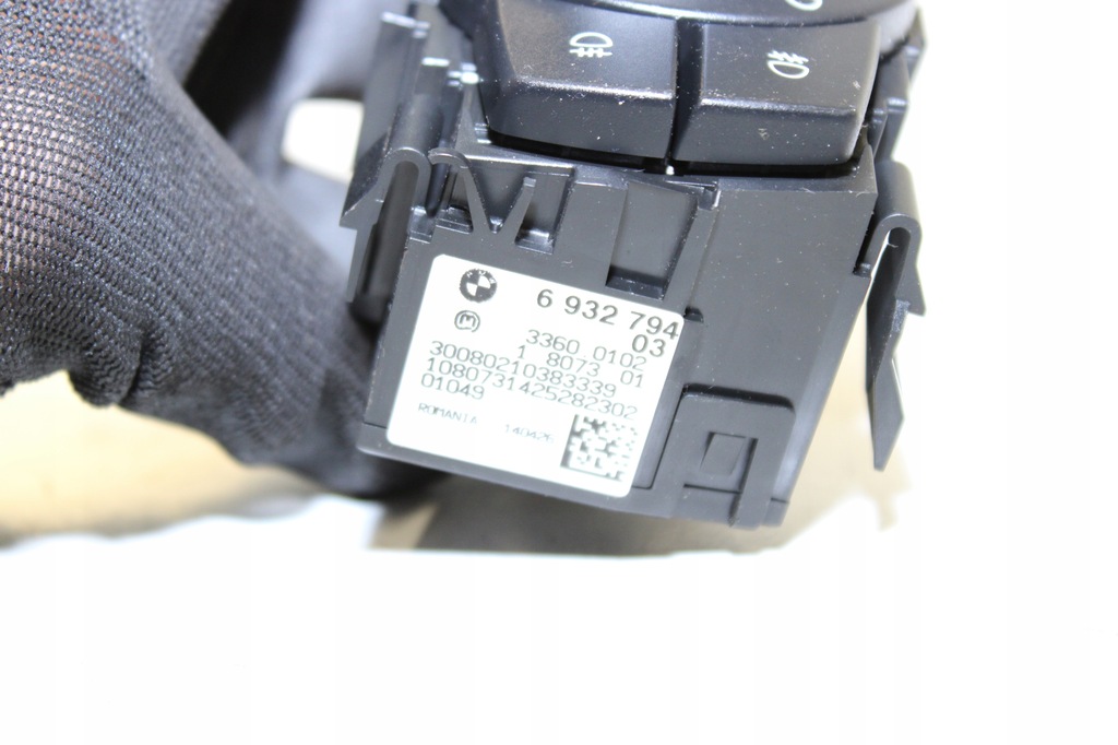 фото №6, Bmw 1 e87 e90 e91 переключатель света 6932794