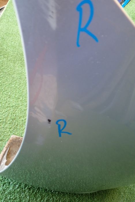 фото №10, Seat ibiza iii lift 05-09 бампер передний перед