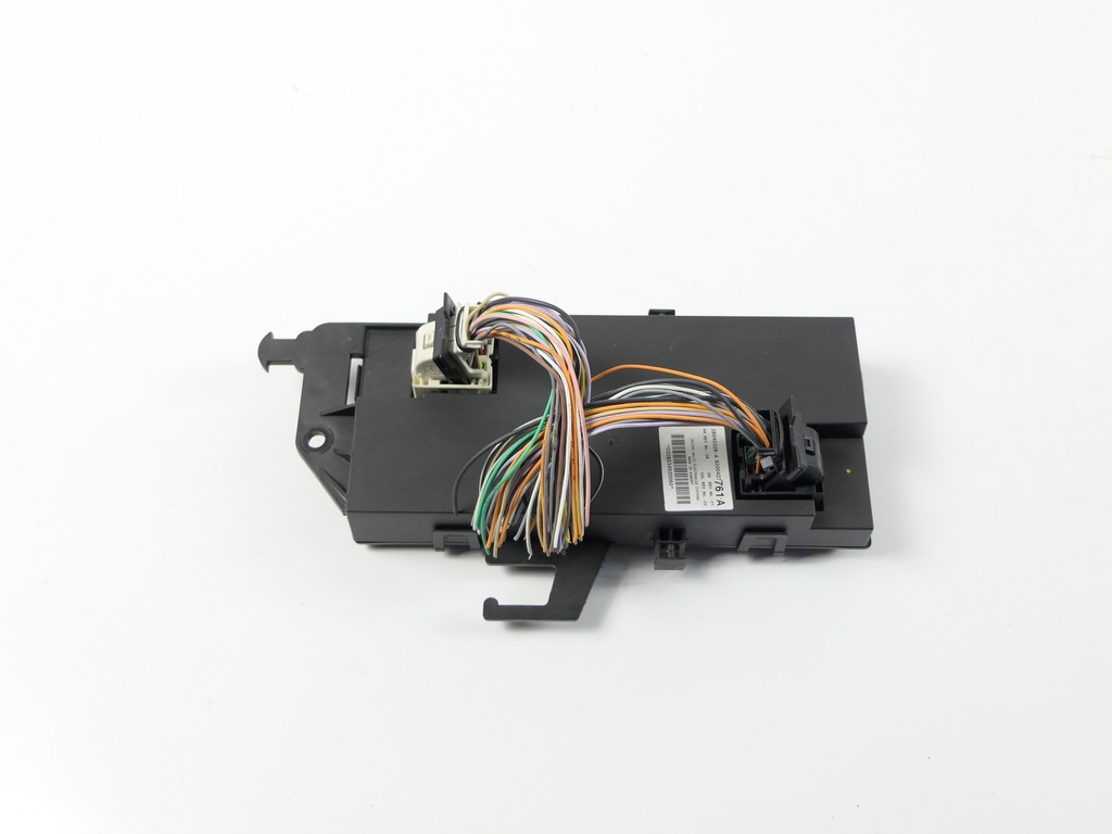 фото №7, Модуль комфорта блок управления renault espace iv 02-14r. 04r. grand 2.2 dci