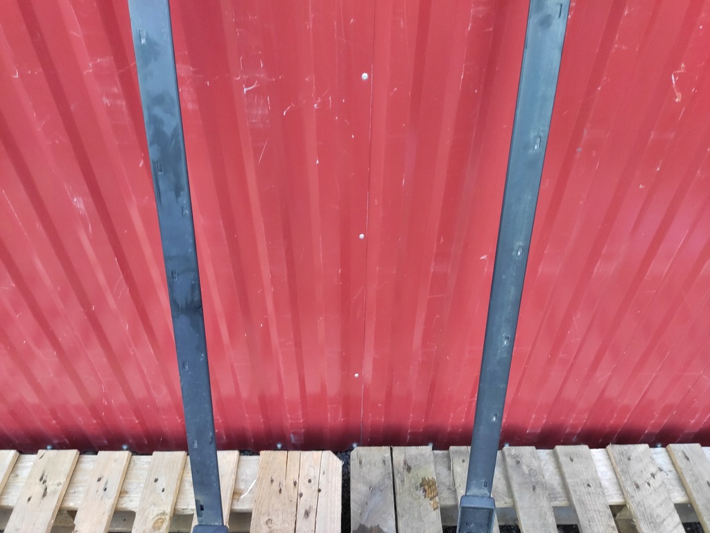 фото №7, Jeep grand cherokee wk рейлінги дахові оригінал kpl