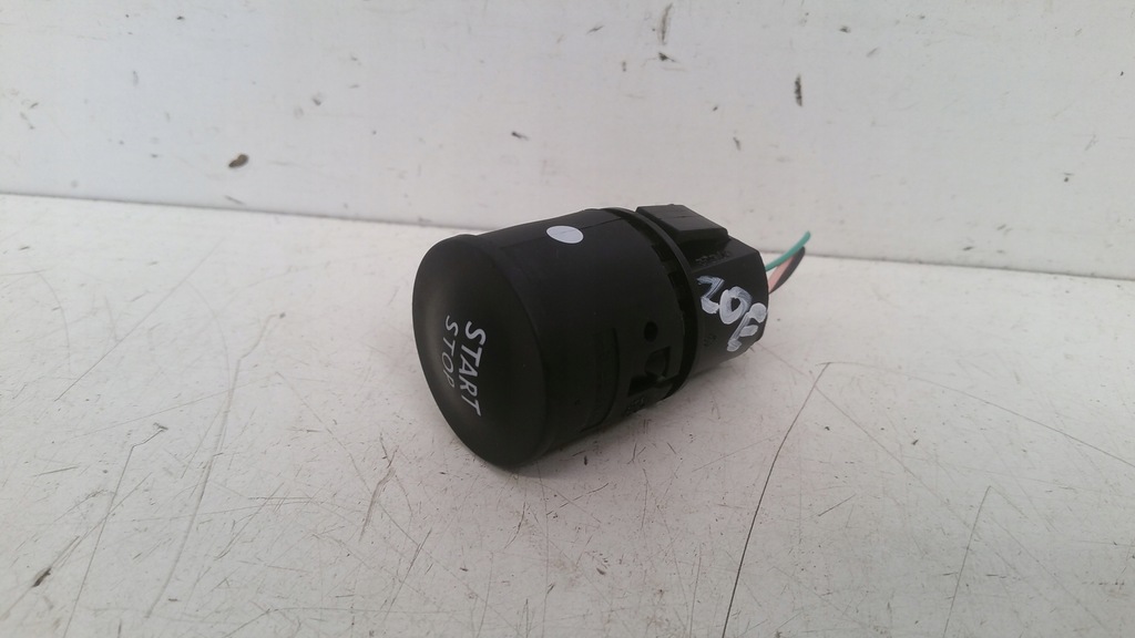 фото №1, Кнопка запуск стоп renault zoe