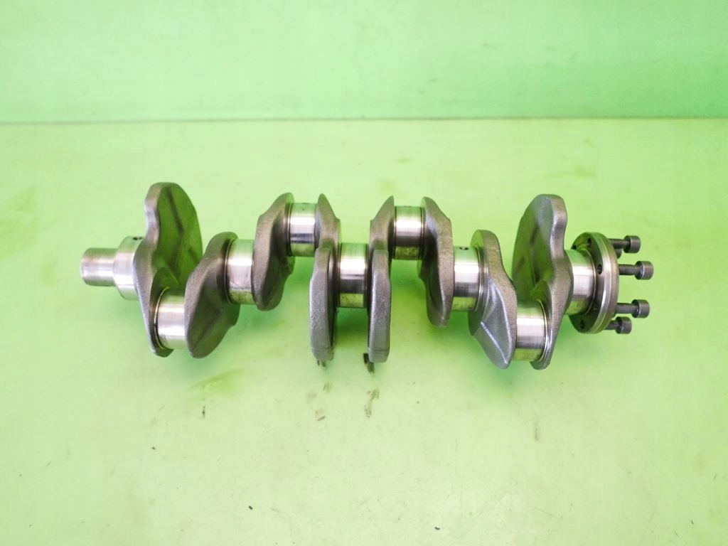 фото №4, Wał коленчатый renault scenic ii phi 1.9 dci 8v 03-06