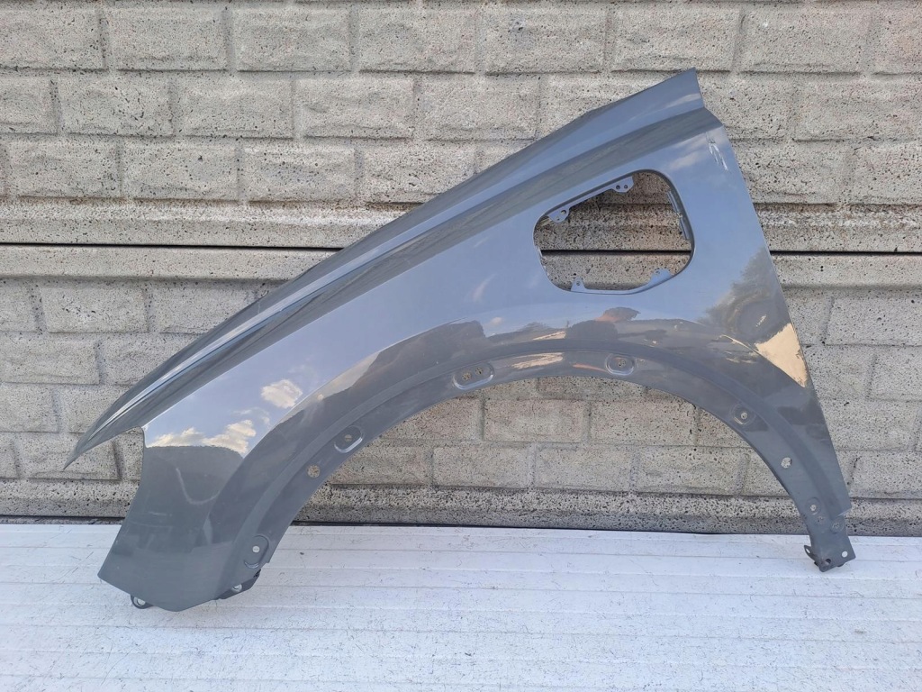 Купить Audi q3 e 2 83a plug-in крыло  левое  передний оригинал