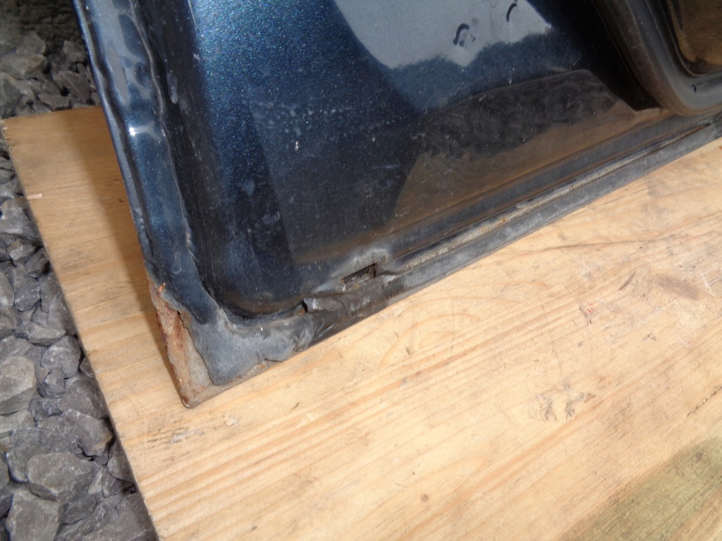 фото №7, Mazda 6 gg 02-08 дверь левая передние