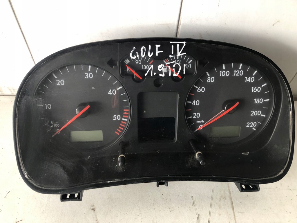 фото №5, Блок управления набор стартовый volkswagen golf iv 1.9 tdi 038906012l