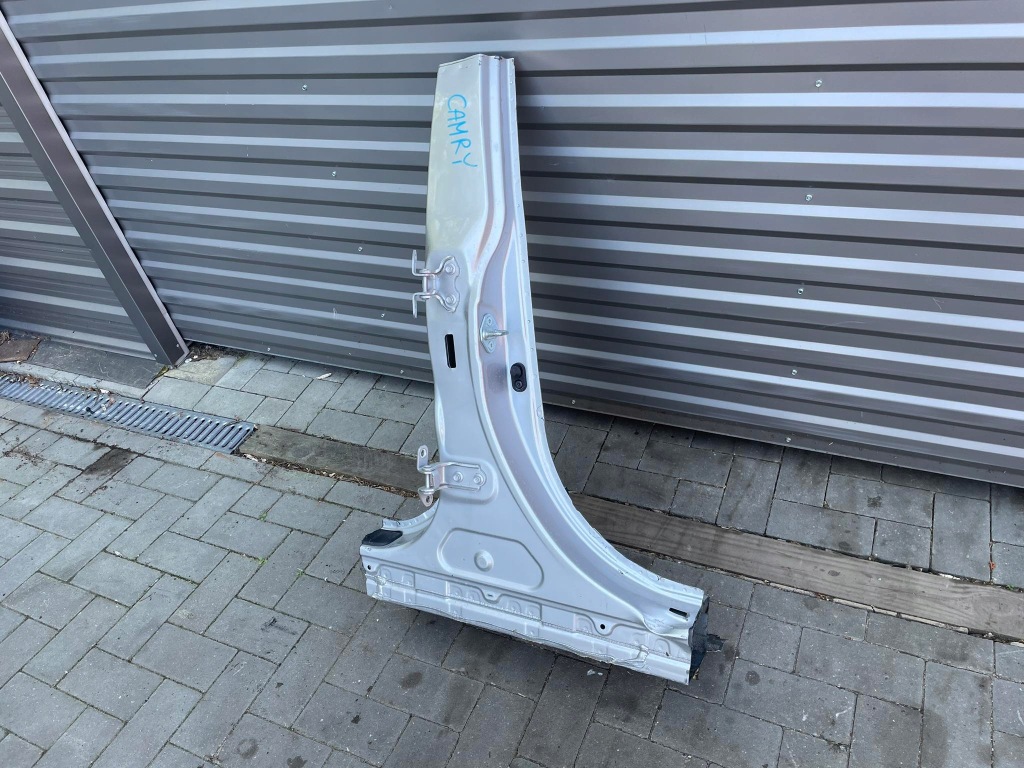 фото №2, Toyota camry viii поріг блок двигуна правий