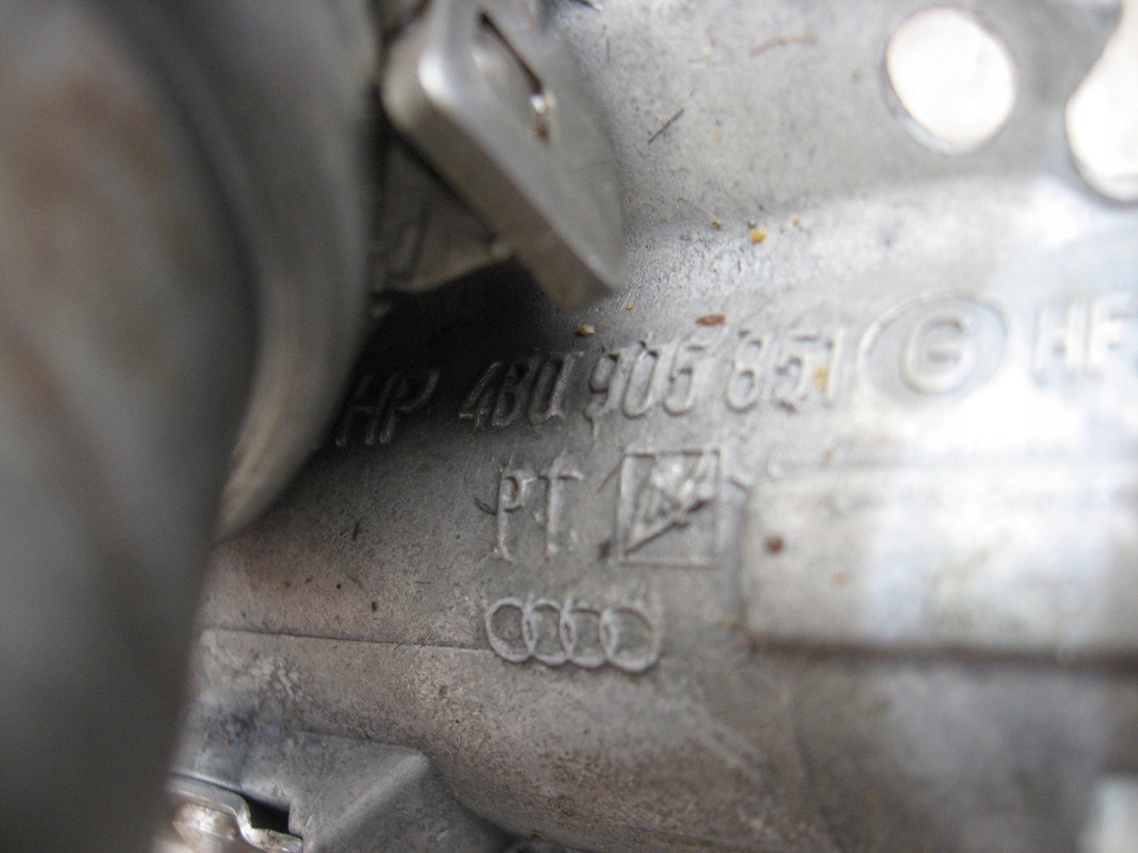 фото №5, Колонка замок зажигания audi a6 c5 4b0905851 4b0419502e