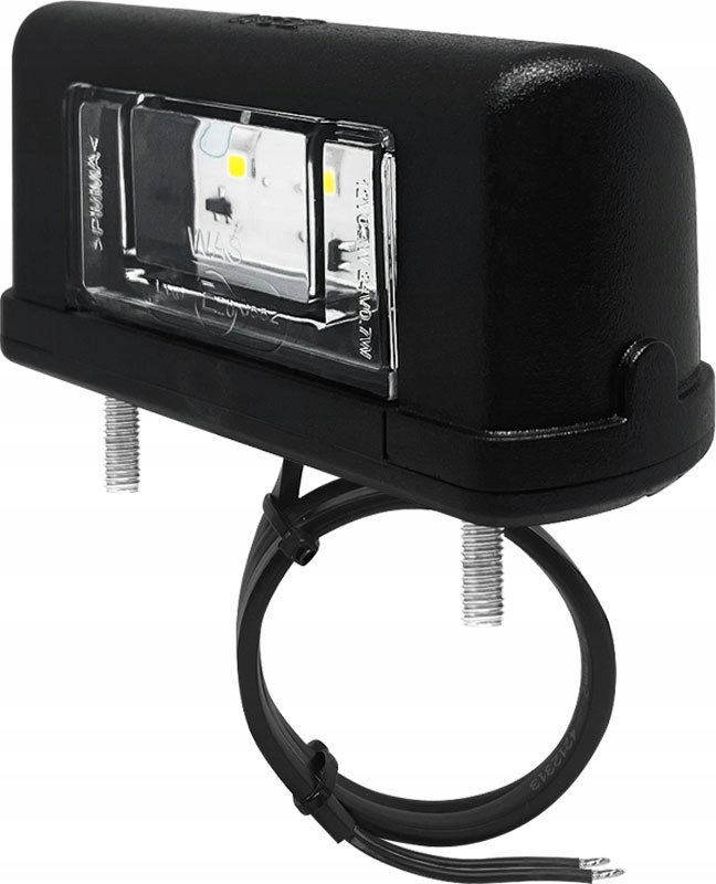 фото №5, Лампа номерного знака реєстраційний waś 244