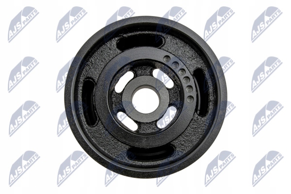 фото №16, Шкив коленчатого вала коленчатого ford 1.6ti focus ii