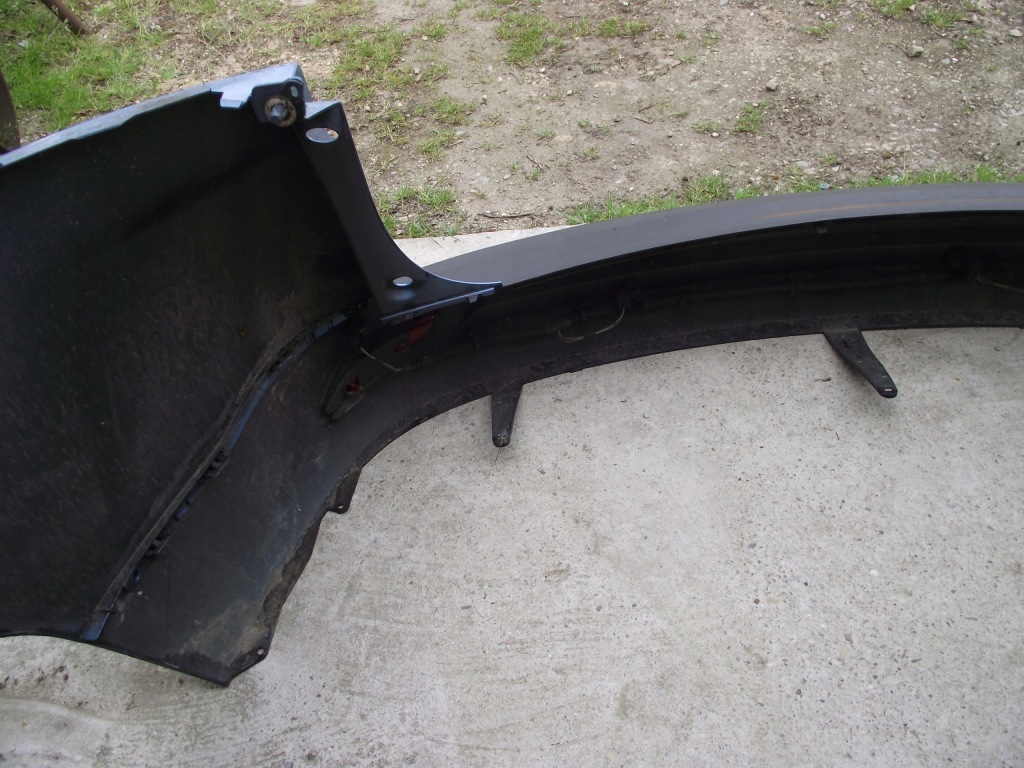 Купить Бампер задняя задний megane 3 рестайлинг  12r terpb