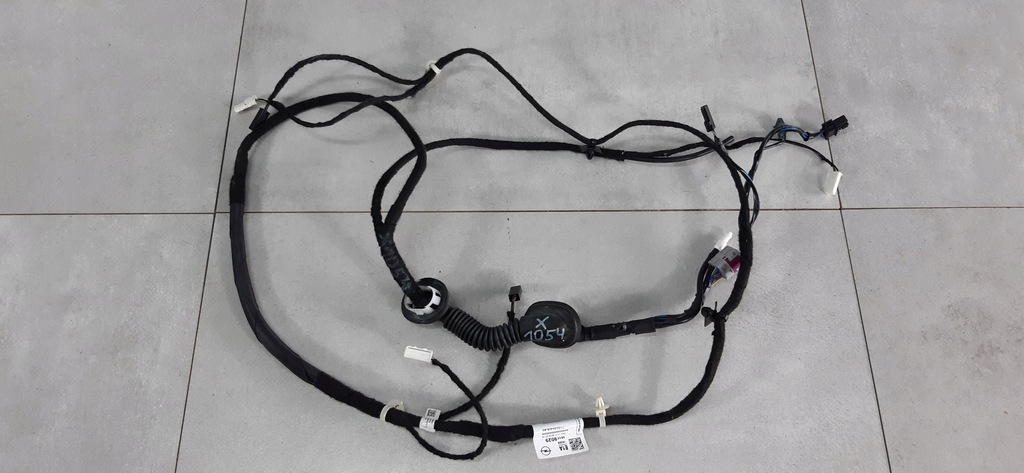 фото №1, Opel corsa e жгут трубопровод 39159029