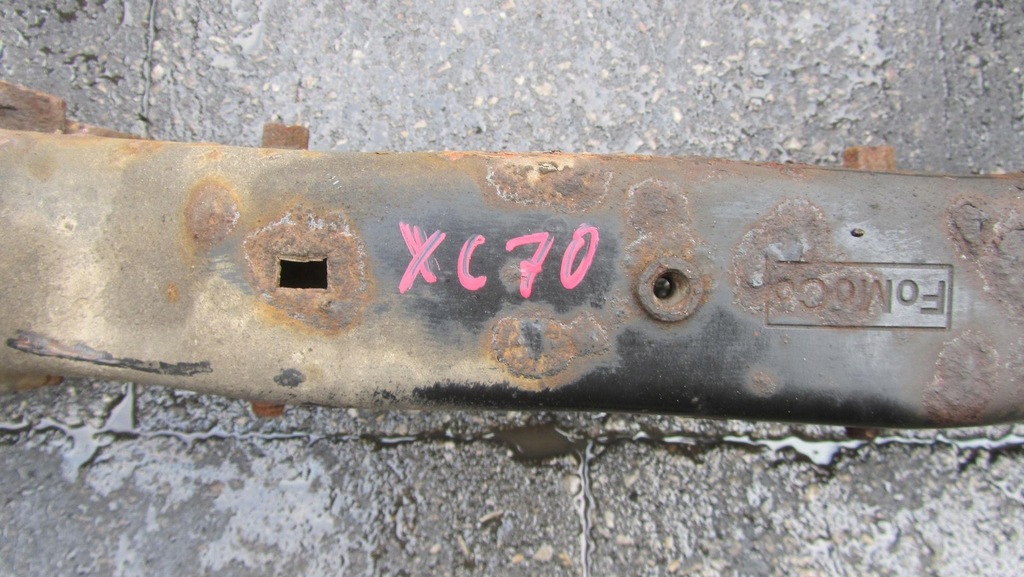 фото №9, Volvo xc70 ii підрамник підрамник задня задні 08-14 1