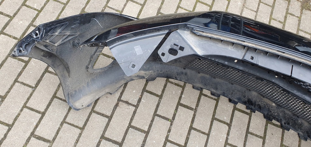 фото №6, Бампер передній mercedes w177