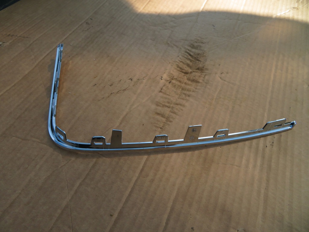 фото №8, Значок емблема перед master ii i хром бампер