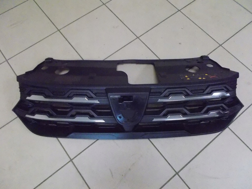 фото №1, Решітка радіатора решітка радіатора dacia jogger sandero iii 622560884r 623107209r