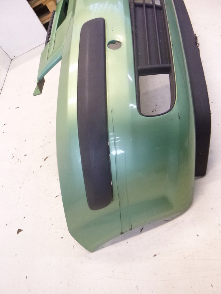 фото №7, Бампер передний hyundai getz vg 2002