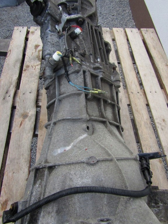 фото №11, Isuzu d max rodeo 07r 3.0 td d коробка передач передач редуктор