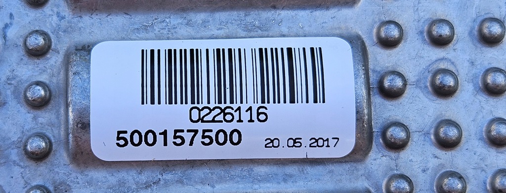 фото №10, Вентилятор maserati ghibli iii levante quattroporte 5021001 m156r-m157r