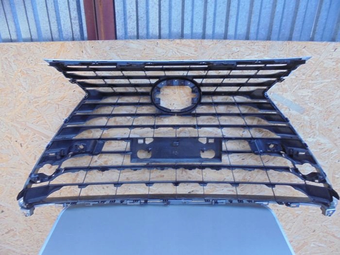 фото №2, Решётка радиатора решётка радиатора lexus nx 2018-2022 lift