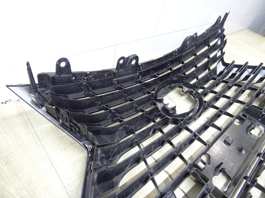 фото №9, Lexus nx 200 300 lift 2018 - 2021 решётка радиатора решётка радиатора 53101-78210