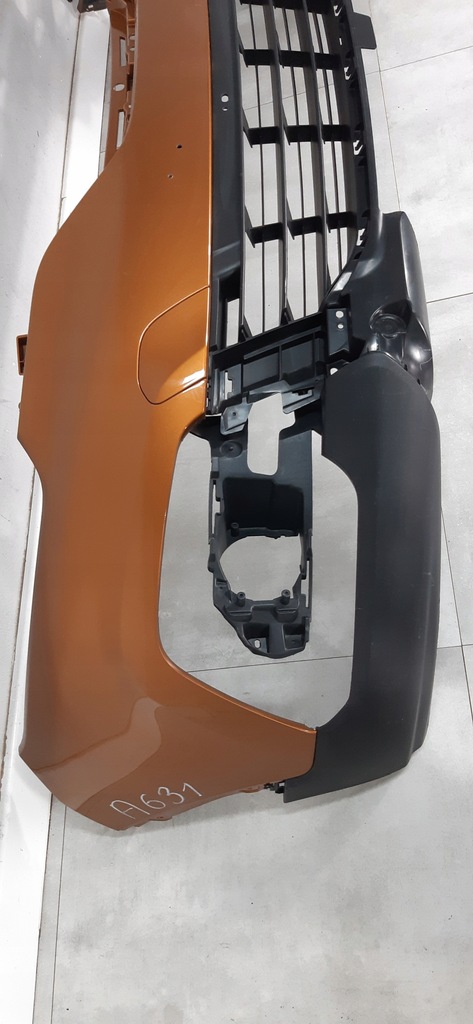 фото №7, Renault captur i lift 17- бампер перед передній 62022-5730r