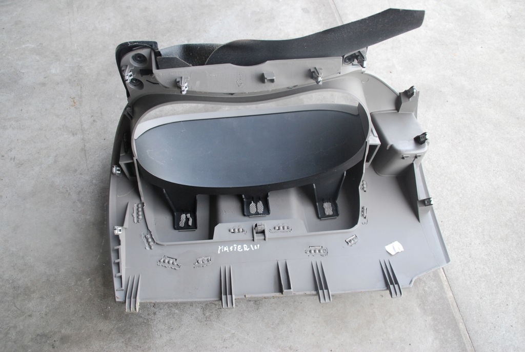 фото №4, Master iii защита спидометра приборов