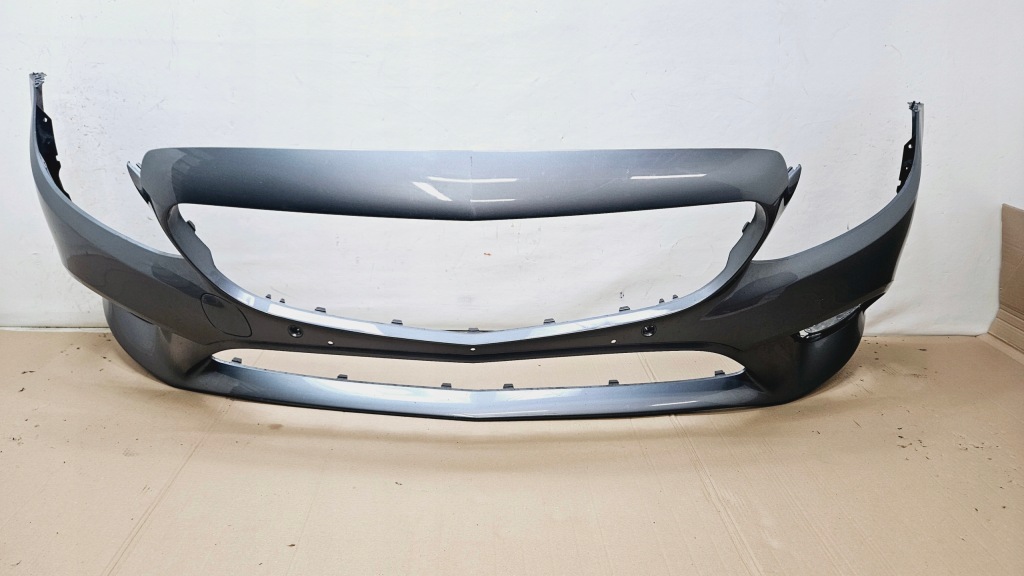 фото №1, Бампер перед передний mercedes c-klasa 205 lift
