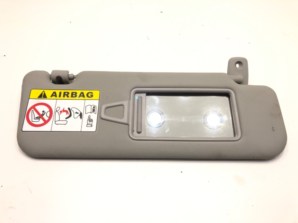 фото №1, Защита солнцезащитная правый kia sportage iii