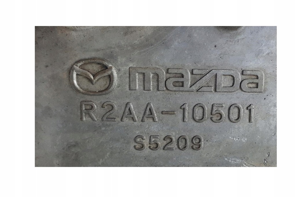 фото №3, Mazda 6 gh ii 2,2 корпус распределительного вала r2aa-10501