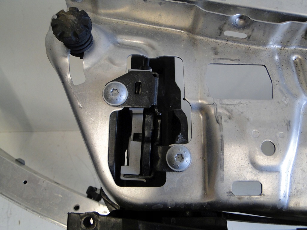 фото №8, Mercedes c w206 s206 pas передний усилитель балка зона комплект 63 amg