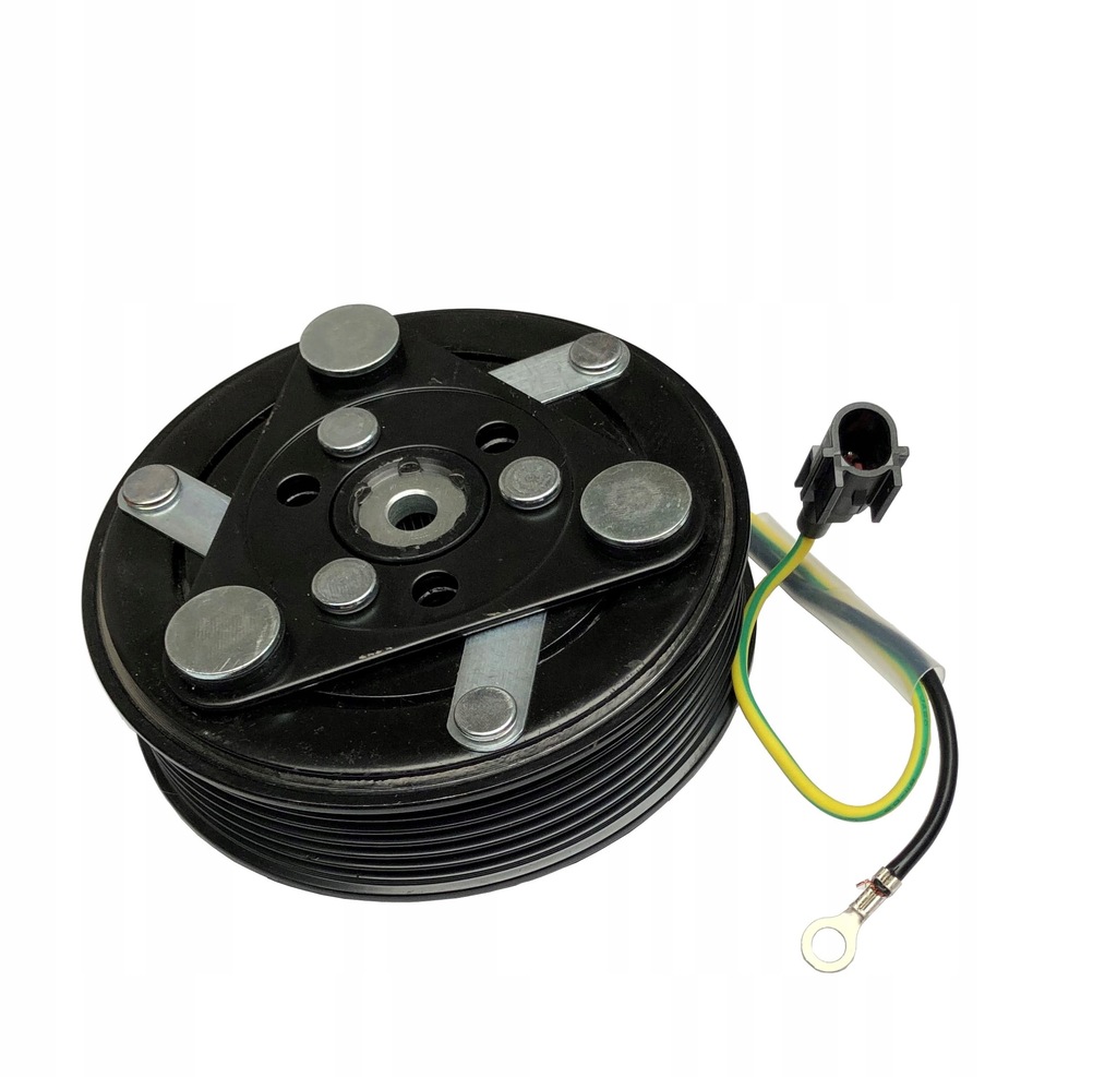 фото №1, Сцепление кондиционера sanden ford mondeo iv