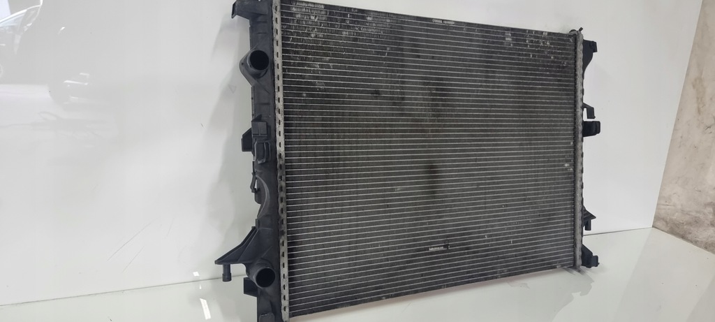 фото №2, Радиатор двигателя renault espace iv lift 2.2 dci