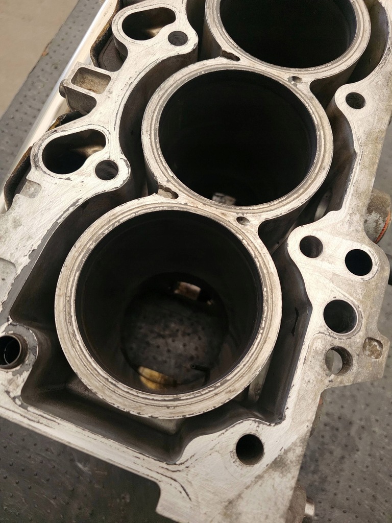 фото №15, Mazda 3 bm 6 gj cx-5 2.2 sh01 2012-2018 блок двигуна