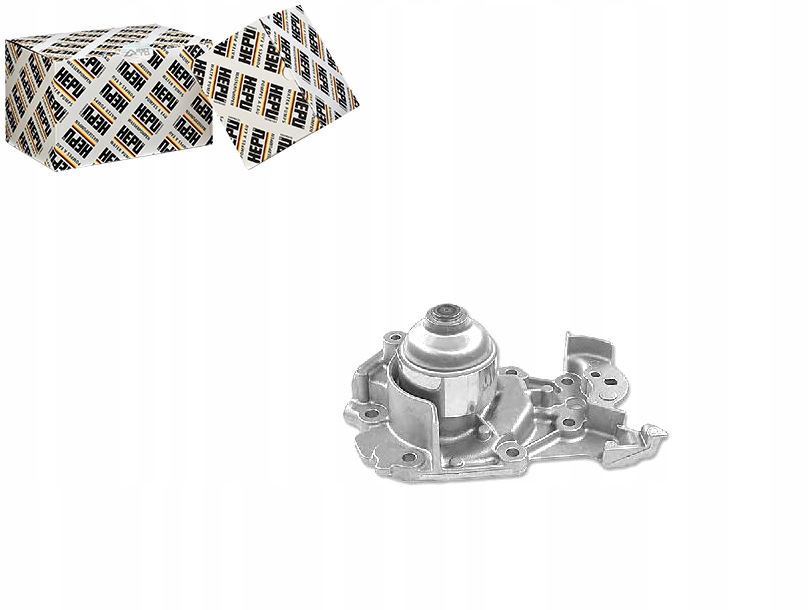 фото №1, Hepp954 насос рідина охолоджуючої dacia logan, logan