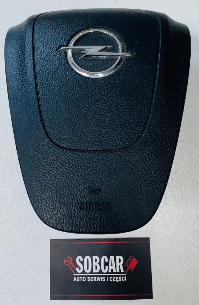 фото №1, Подушка подушка безпеки водія 13270401 opel insignia a