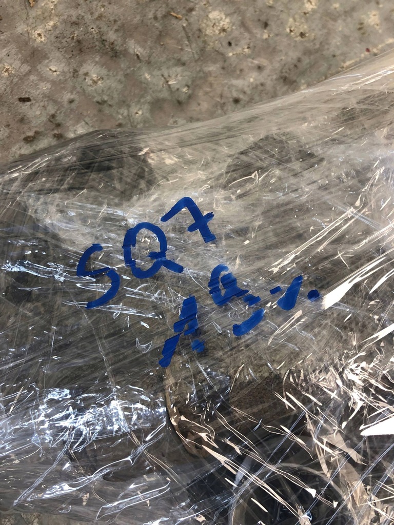 фото №12, Turbo турбонагнітач audi sq7 4.0 057145601e