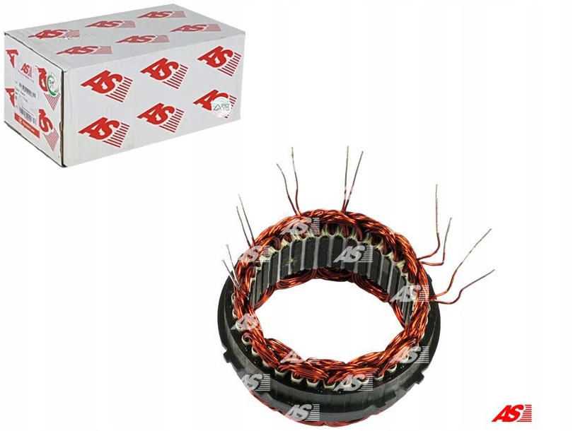 фото №1, Stator, генератор as-pl as0027