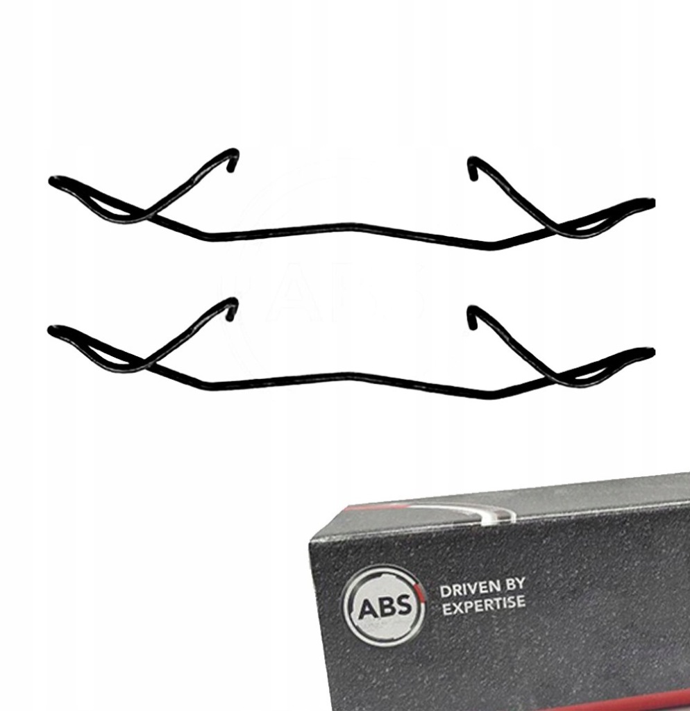 фото №1, Набор монтажный тормозных колодок тормозных do peugeot 208 i