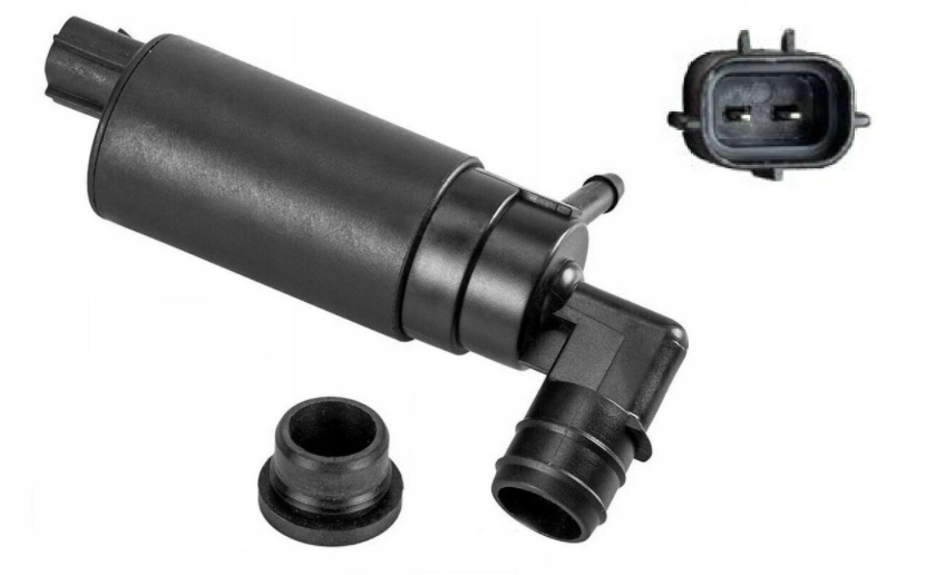 фото №1, Помпа розпилювача toyota yaris p1 francja 99-05