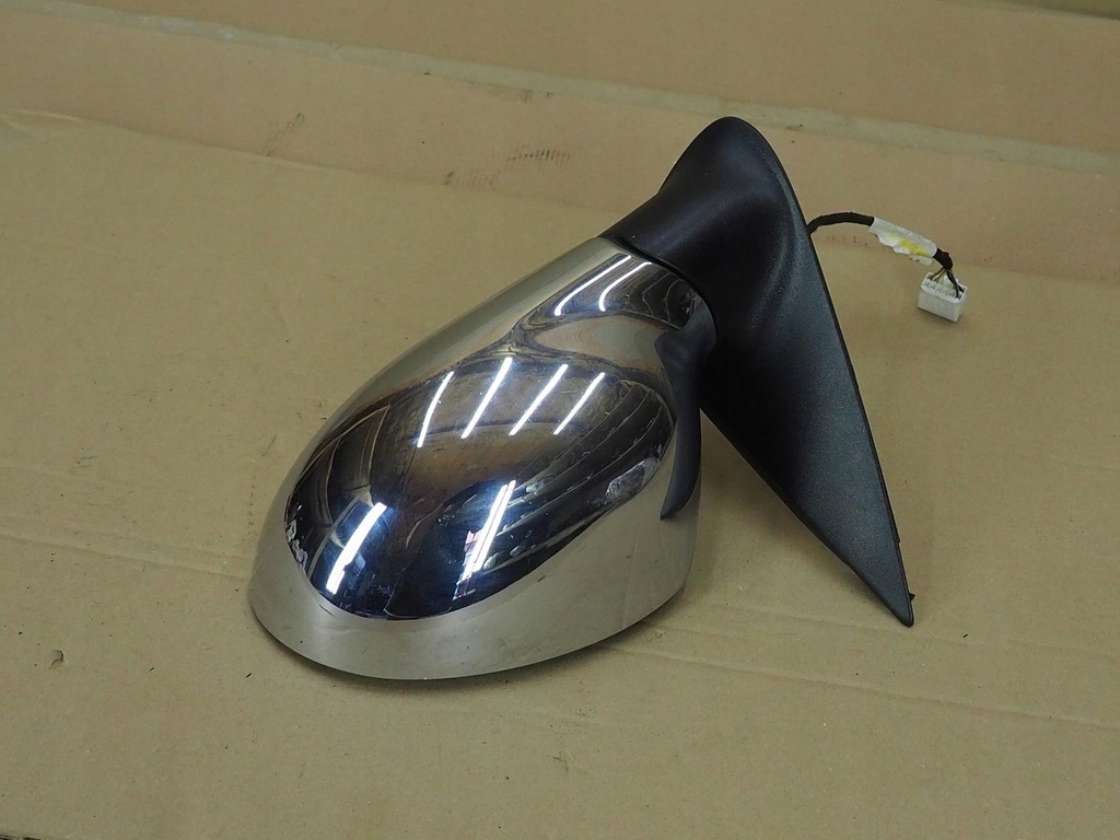 фото №15, Chrysler pt cruiser дзеркало ліва хром 5pin