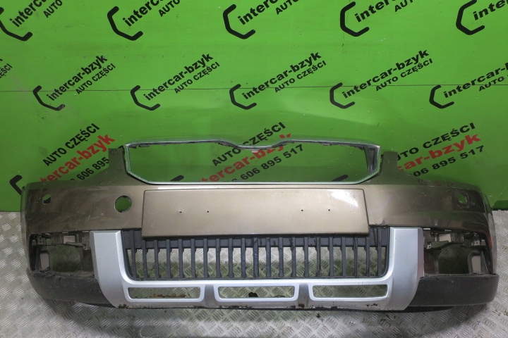 фото №1, Skoda yeti lift бампер передній омивачі 2014 2015 2016 2017