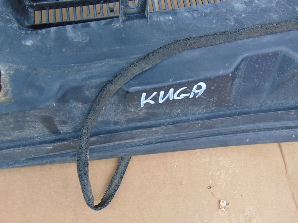 фото №14, Жабо пластиковий ford kuga mk1 8v41-s02216