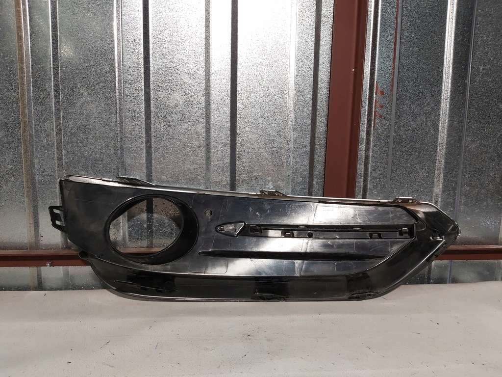 фото №7, Решітка решітка радіатора ліва перед bmw seria 1 f20 f21