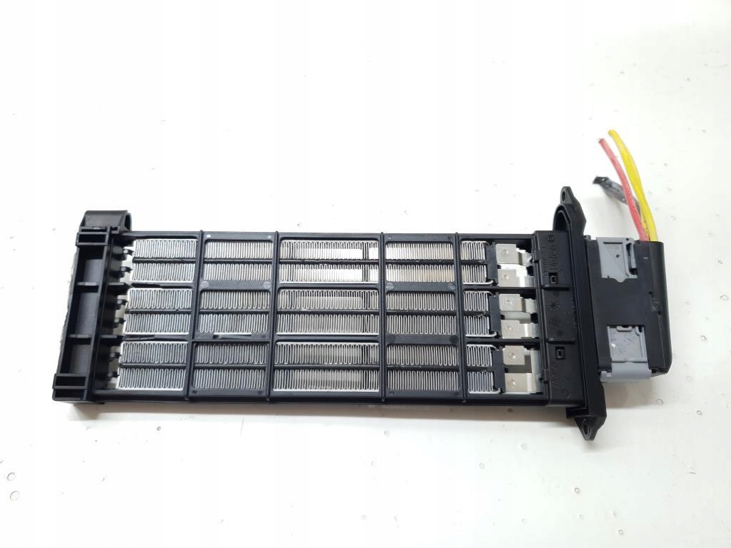 фото №1, Отопитель электрическая renault grand scenic iii