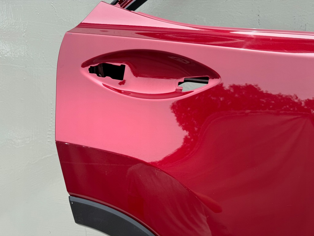 Lexus rx 4 iv 15r- дверь правое  задняя правый  задняя Оригинал