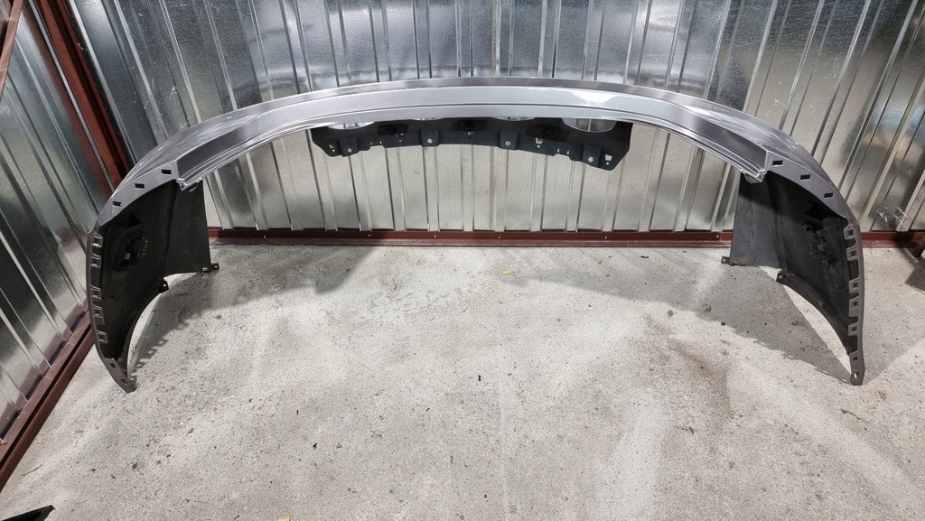 фото №7, Maserati ghibli 13-17 бампер задняя 670010943