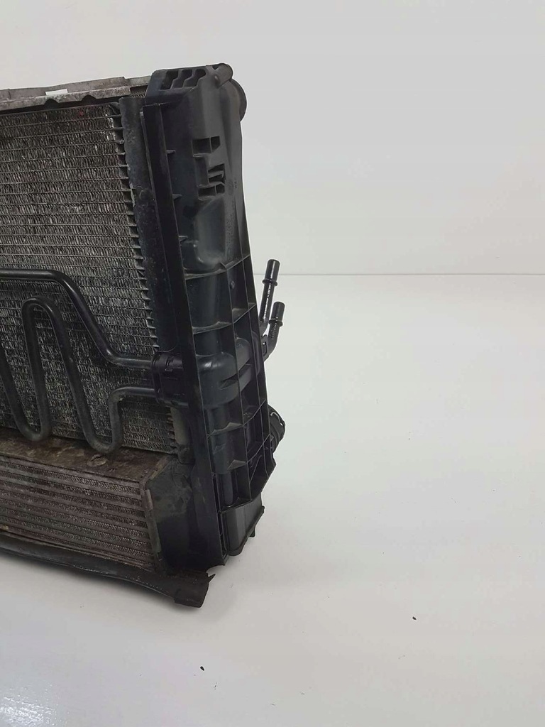 фото №11, Bmw e92 335d m57 радіатор комплект