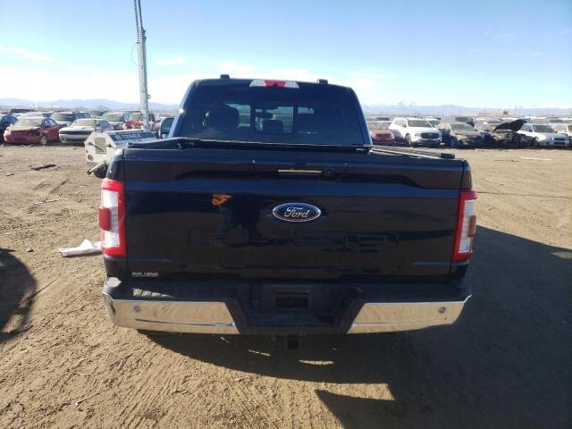 фото №8, Бампер задний kpl. хром балка фаркоп датчики pdc жгут ford f150 2021-