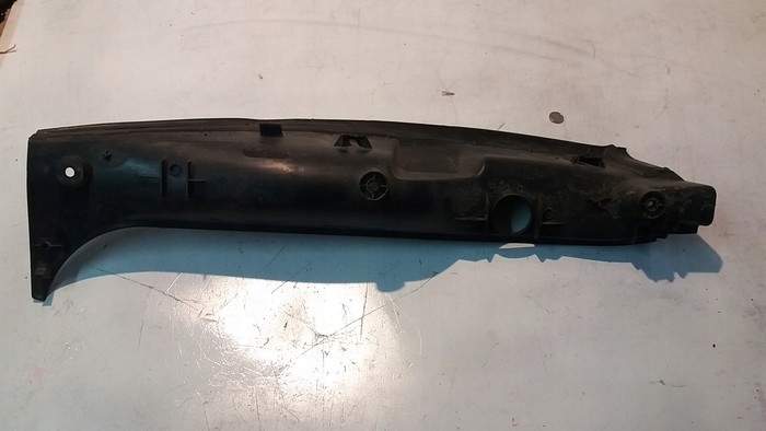 фото №3, Renault espace iv молдинг захист pod фара правий ty